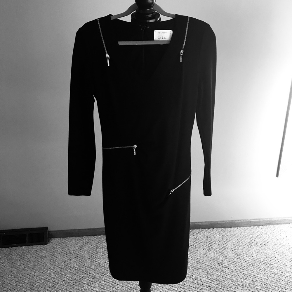 Nicole Miller dress